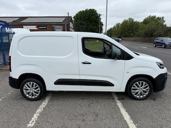 Used Citroen Berlingo 2020 for sale - 75486503: Photo