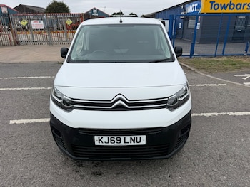 Used Citroen Berlingo 2020 for sale - 75486503: Photo