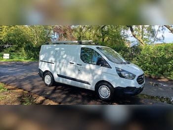 Used Ford Transit Custom 2019 for sale - 78618837: Photo