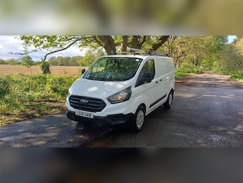 Used Ford Transit Custom 2019 for sale - 78618837: Photo