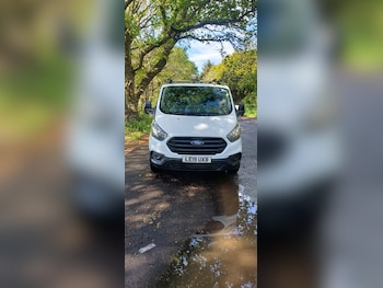 Used Ford Transit Custom 2019 for sale - 78618837: Photo