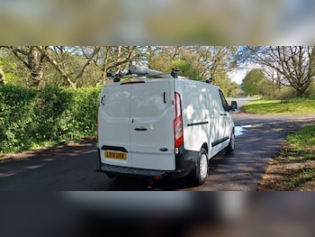 Used Ford Transit Custom 2019 for sale - 78618837: Photo