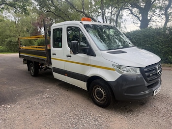 Used Mercedes-Benz Sprinter 2021 for sale - 78767428: Photo