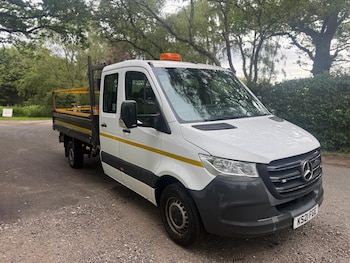 Used Mercedes-Benz Sprinter 2021 for sale - 78767428: Photo