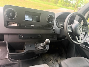 Used Mercedes-Benz Sprinter 2021 for sale - 78767428: Photo