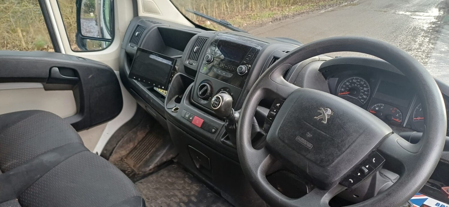 Used Peugeot Boxer 2019 for sale - 77492734: Photo 10
