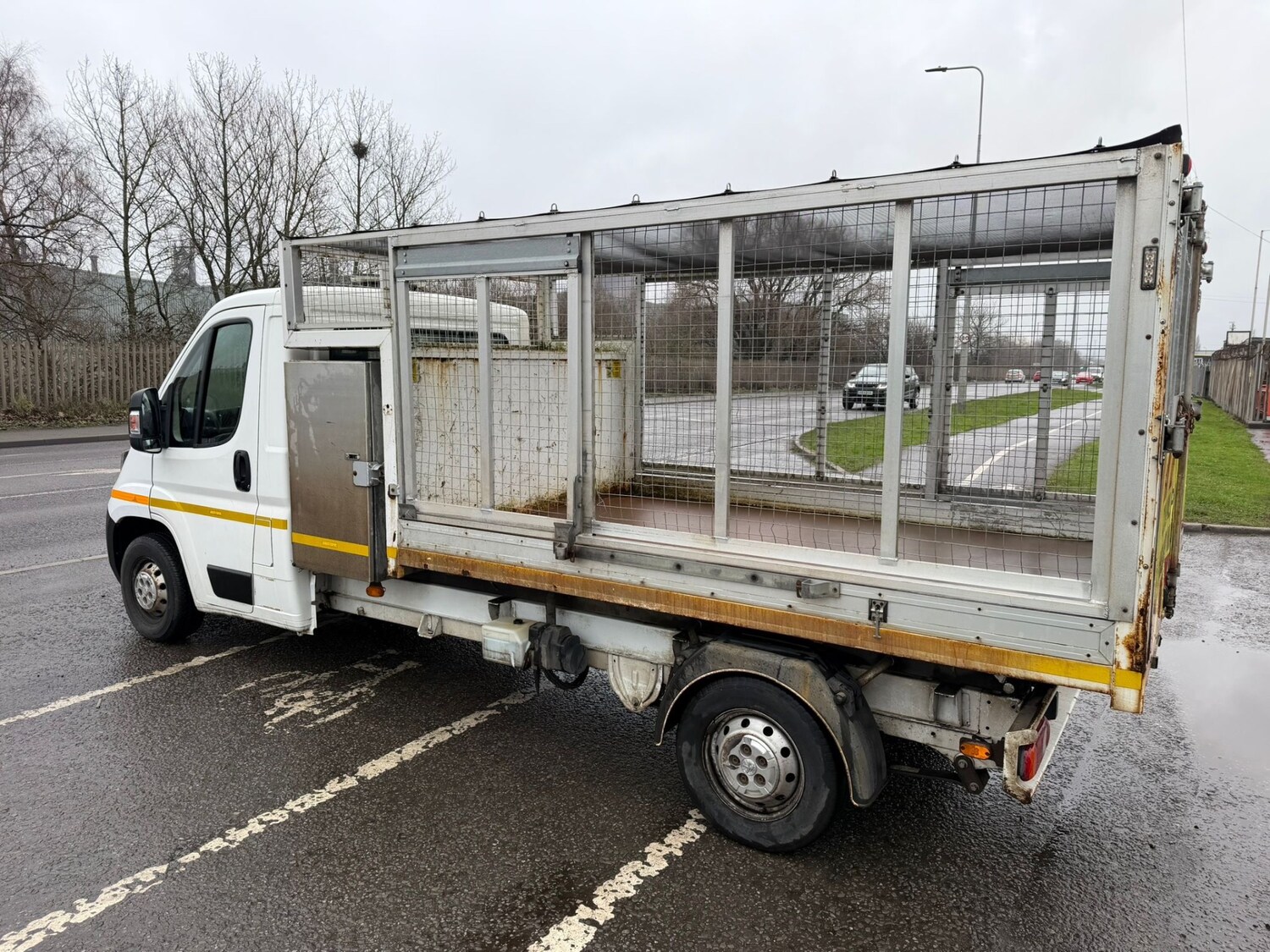 Used Peugeot Boxer 2019 for sale - 77492734: Photo 11