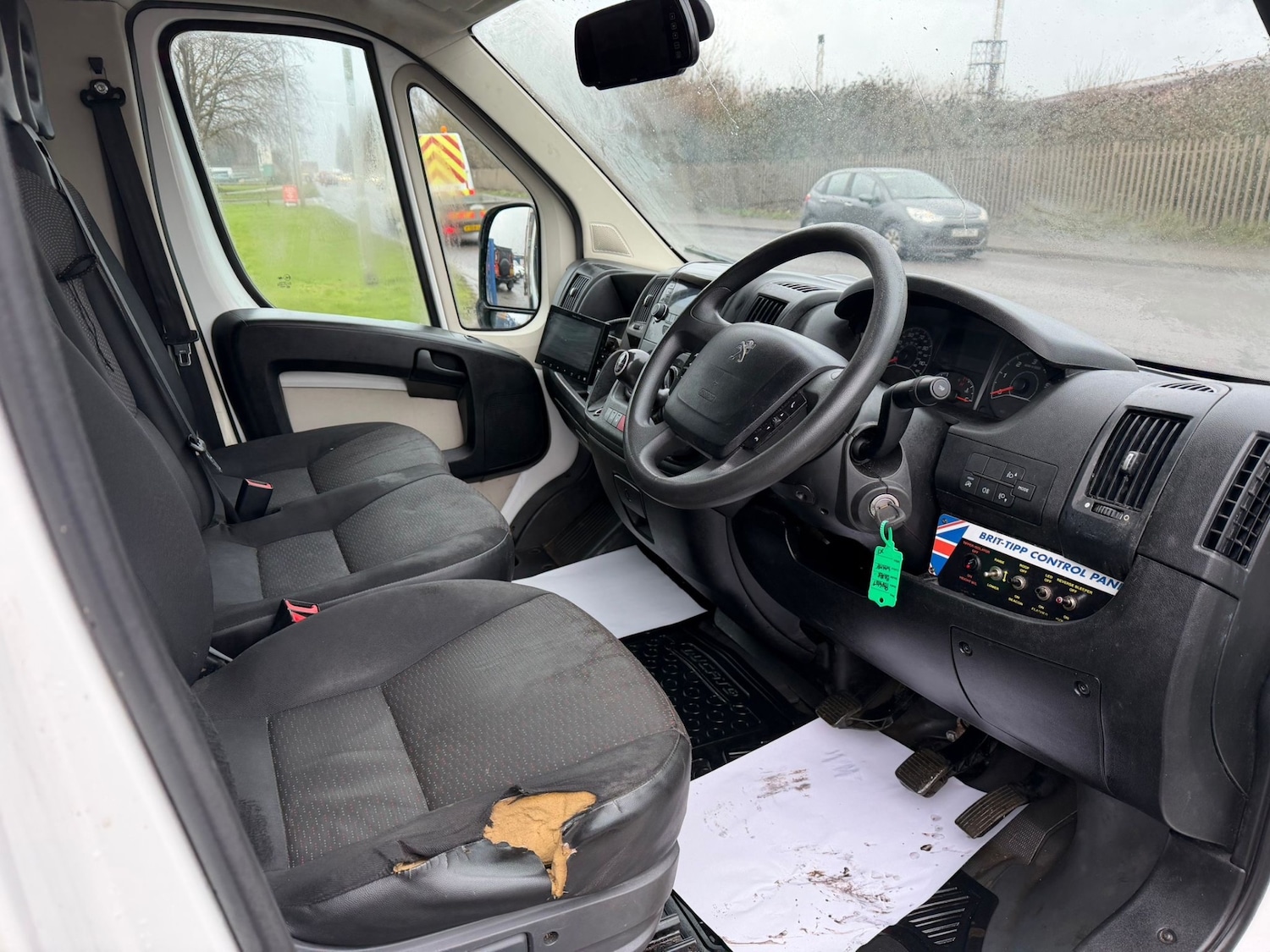 Used Peugeot Boxer 2019 for sale - 77492734: Photo 14