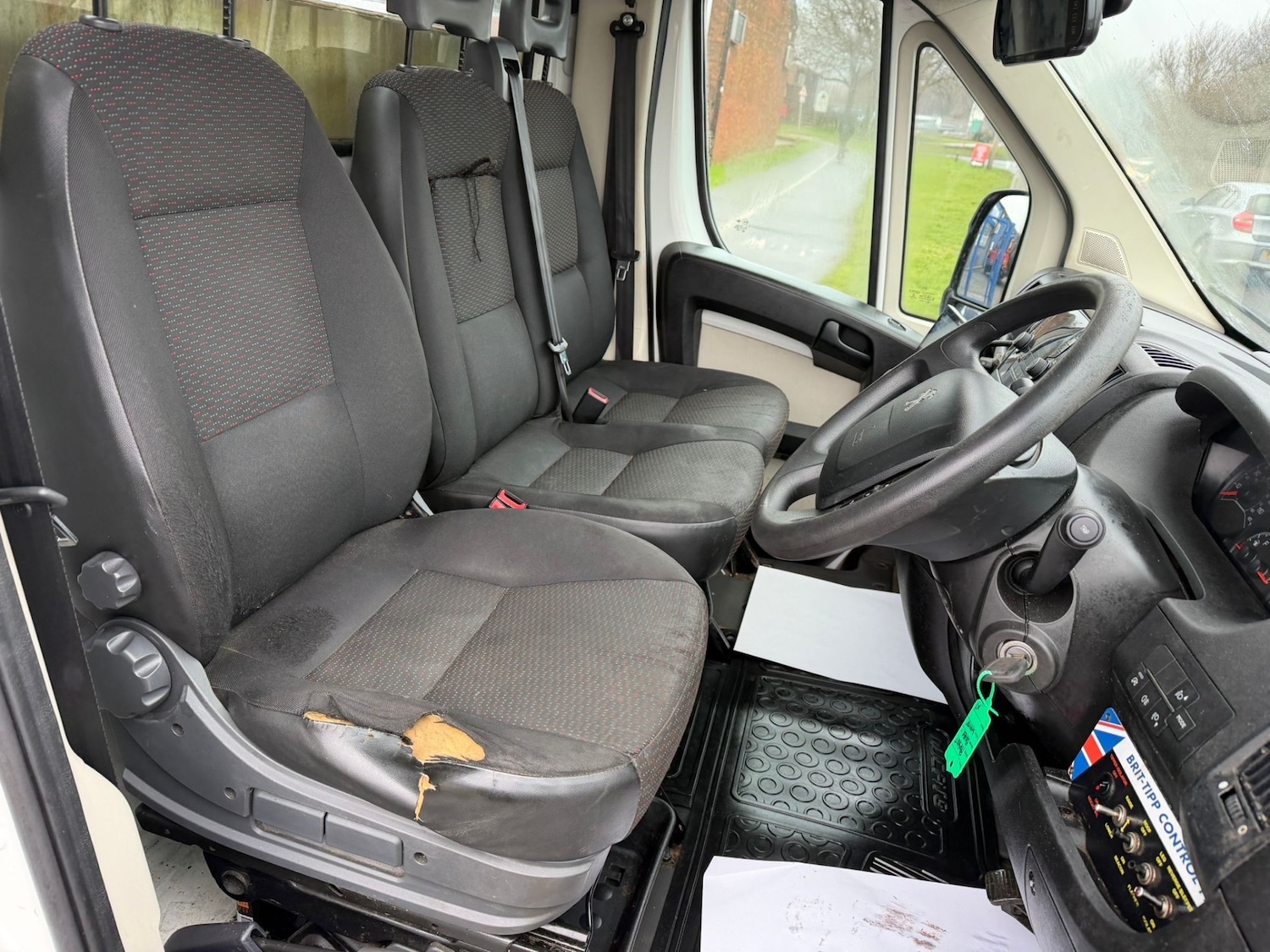 Used Peugeot Boxer 2019 for sale - 77492734: Photo 16