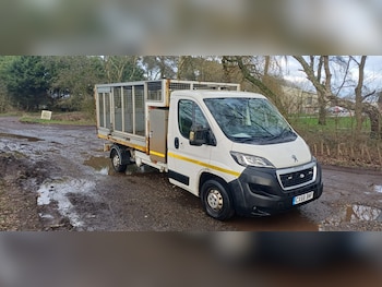 Peugeot Boxer feature image