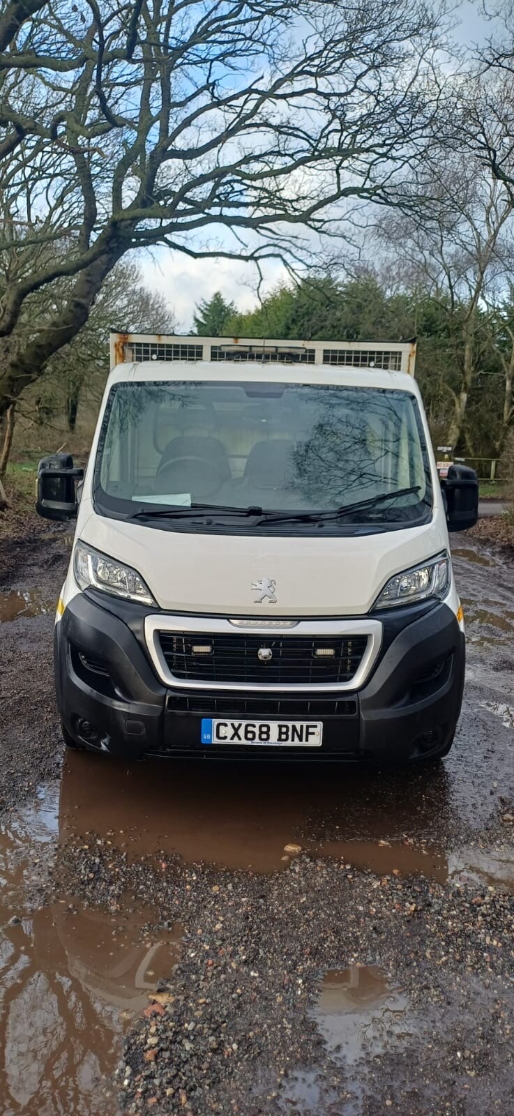 Used Peugeot Boxer 2019 for sale - 77492734: Photo 3