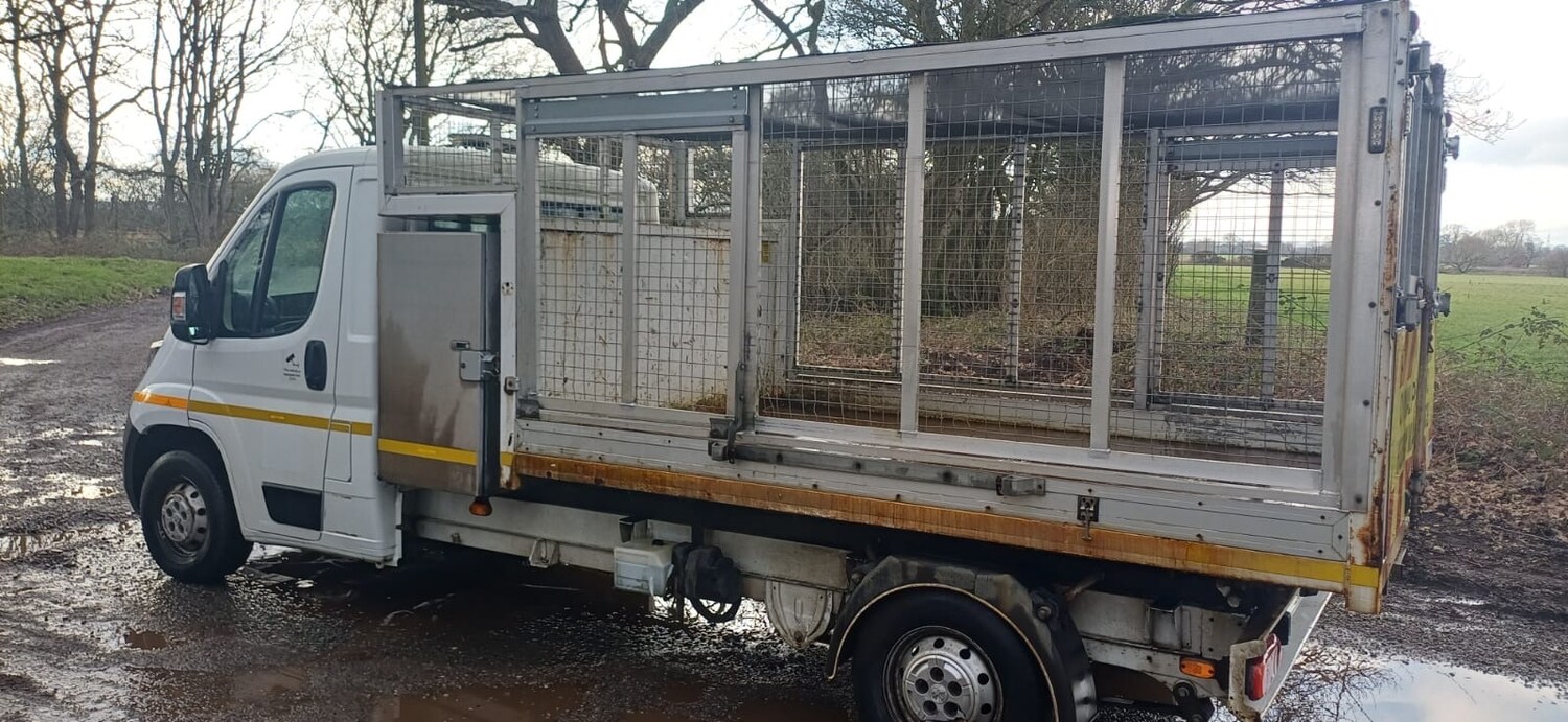 Used Peugeot Boxer 2019 for sale - 77492734: Photo 4