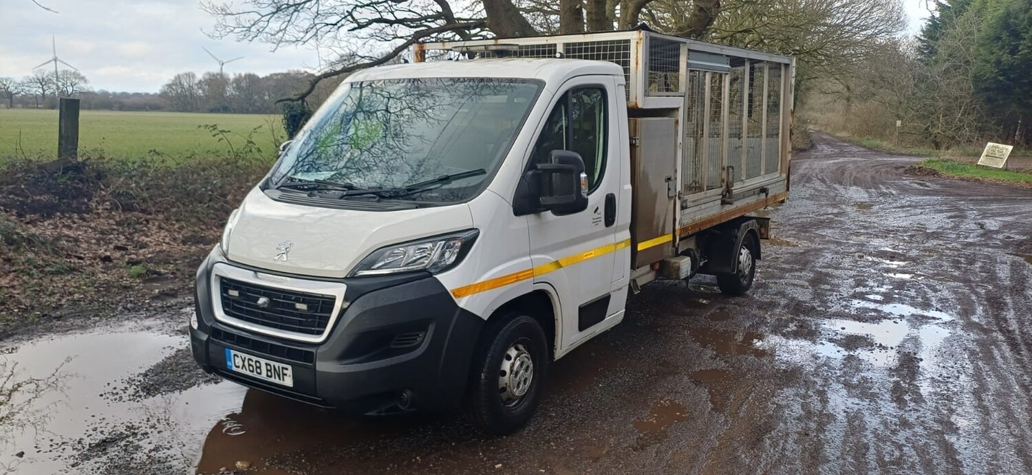 Used Peugeot Boxer 2019 for sale - 77492734: Photo 5