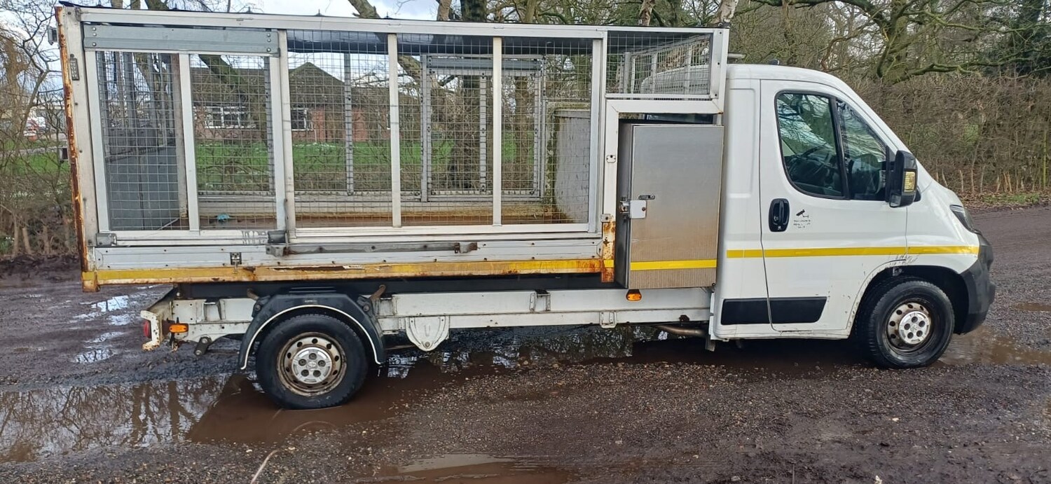 Used Peugeot Boxer 2019 for sale - 77492734: Photo 6