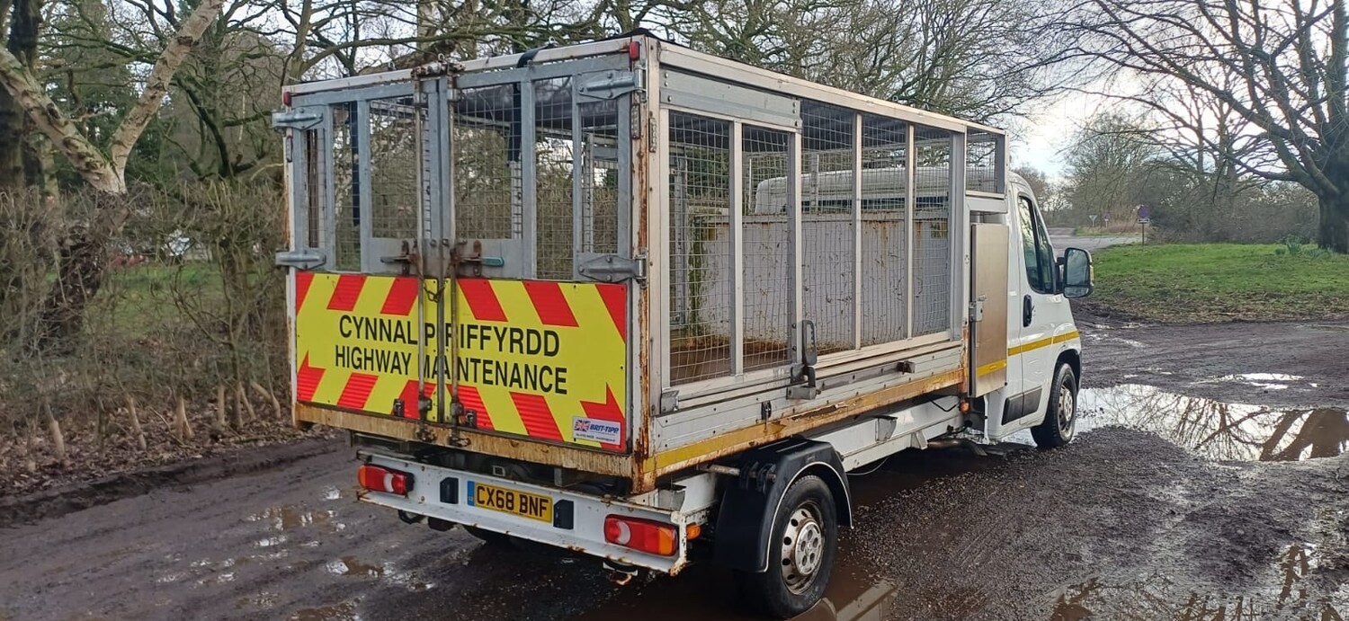 Used Peugeot Boxer 2019 for sale - 77492734: Photo 7