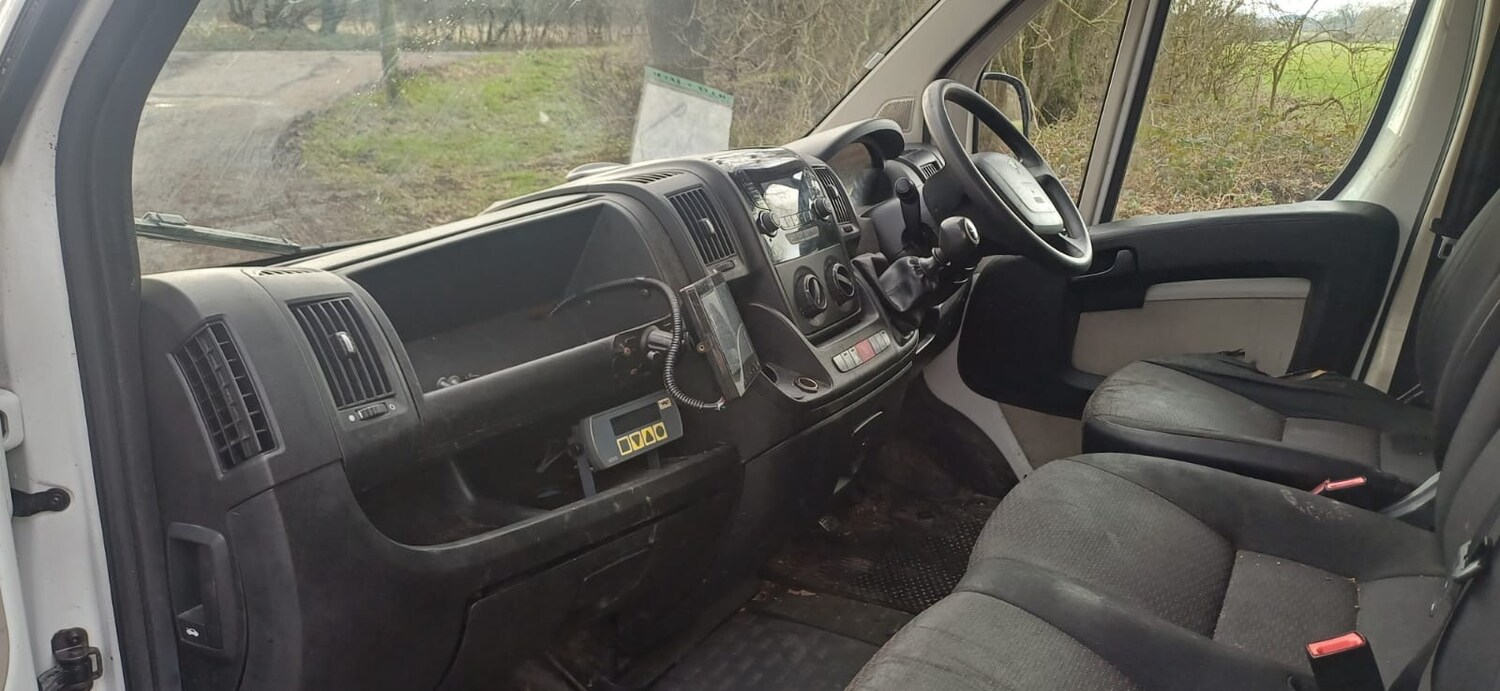 Used Peugeot Boxer 2019 for sale - 77492734: Photo 8