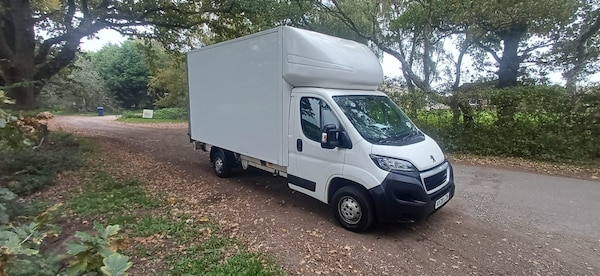 Used Peugeot Boxer 2020 for sale - 76299148: Photo 1