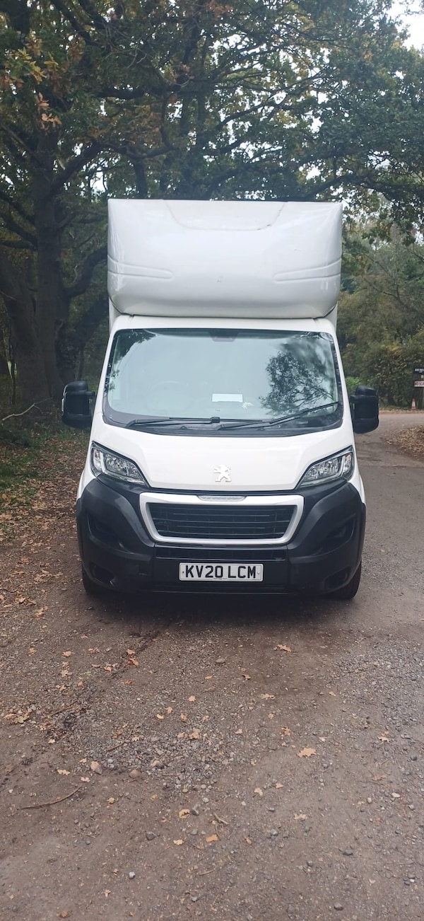 Used Peugeot Boxer 2020 for sale - 76299148: Photo 2