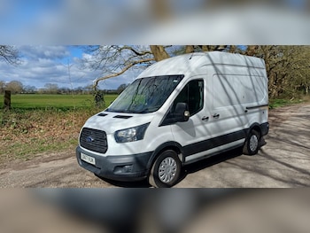 Ford Transit feature image