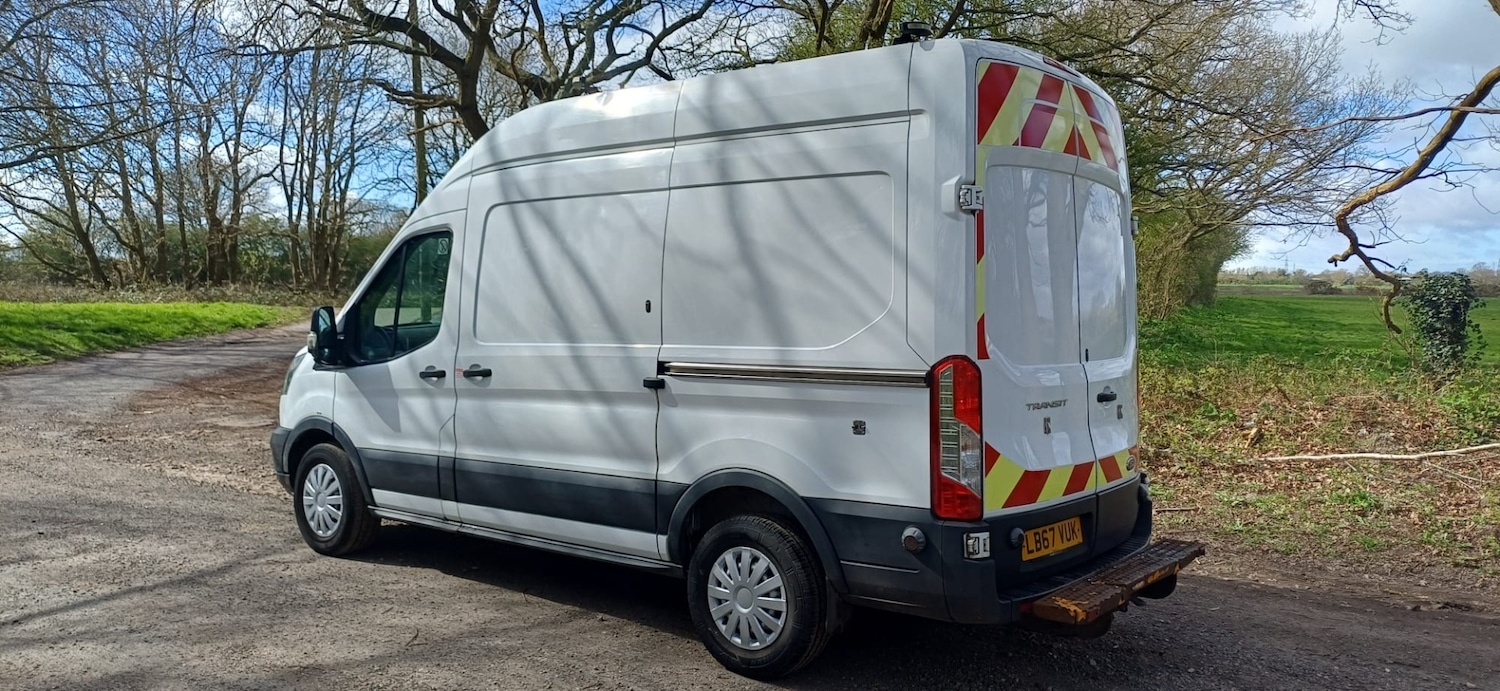 Used Ford Transit 2018 for sale - 78015623: Photo 2