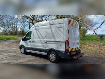 Used Ford Transit 2018 for sale - 78015623: Photo