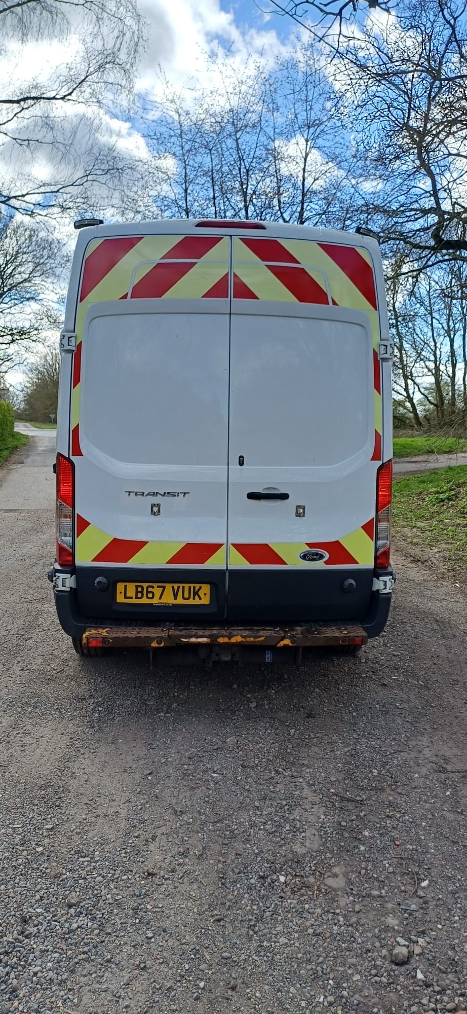 Used Ford Transit 2018 for sale - 78015623: Photo 3