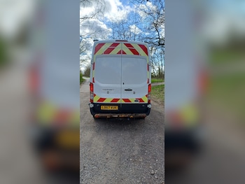 Used Ford Transit 2018 for sale - 78015623: Photo