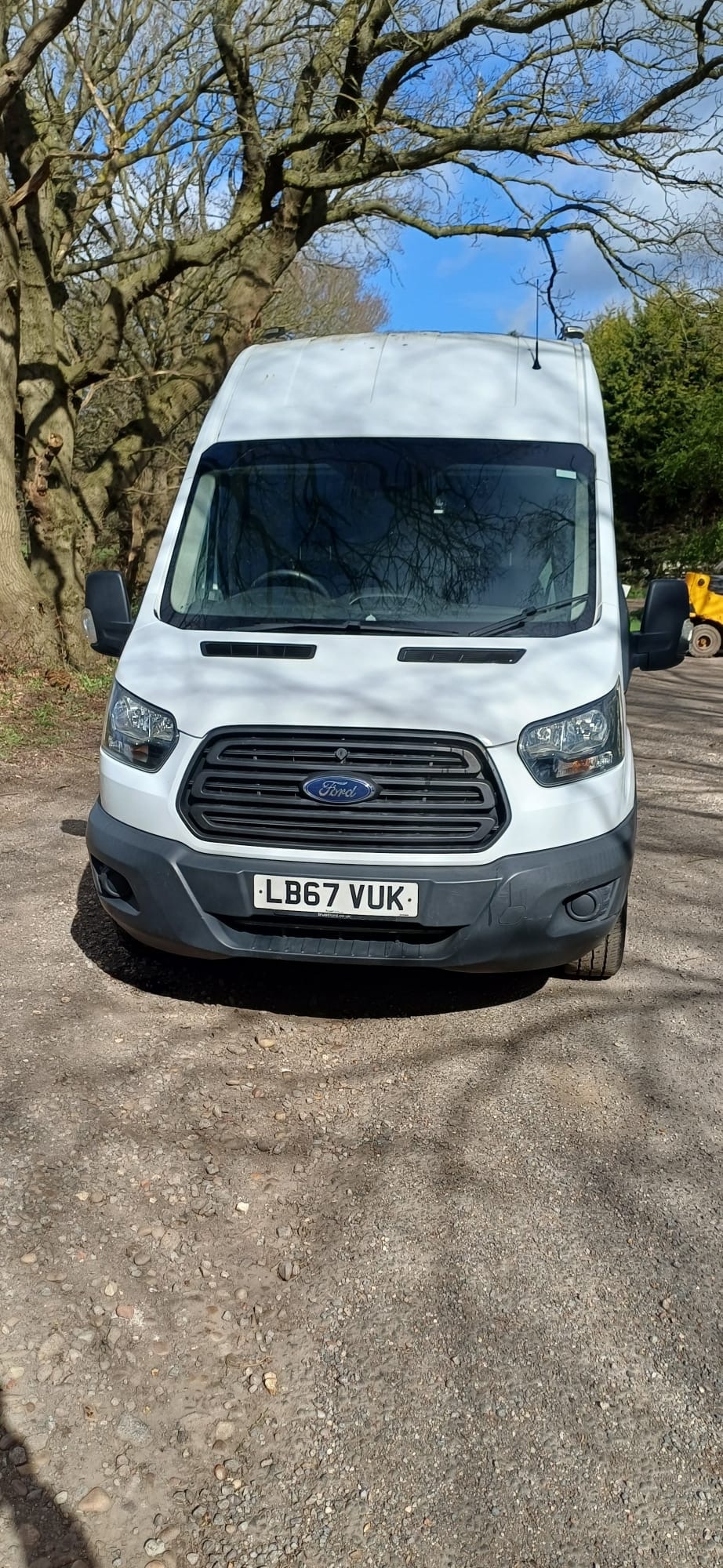 Used Ford Transit 2018 for sale - 78015623: Photo 4