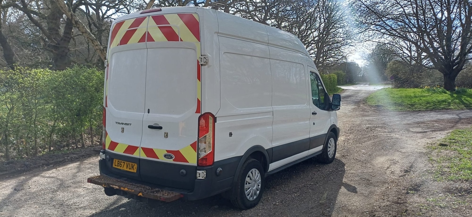 Used Ford Transit 2018 for sale - 78015623: Photo 5