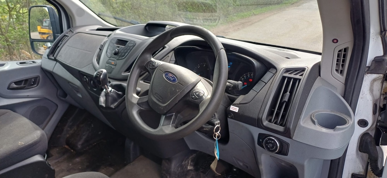 Used Ford Transit 2018 for sale - 78015623: Photo 6