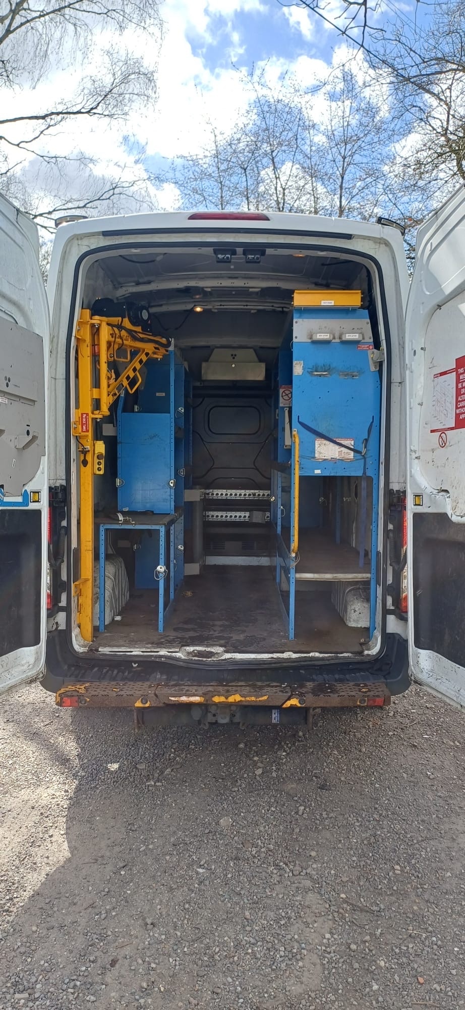 Used Ford Transit 2018 for sale - 78015623: Photo 7