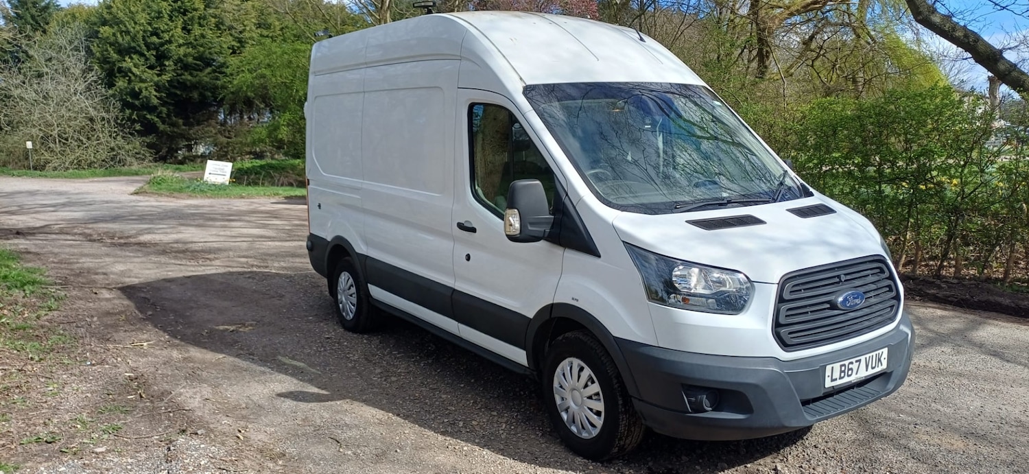 Used Ford Transit 2018 for sale - 78015623: Photo 8