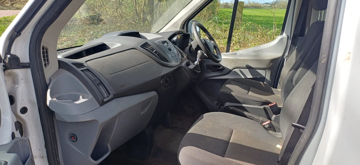 Used Ford Transit 2018 for sale - 78015623: Photo 9