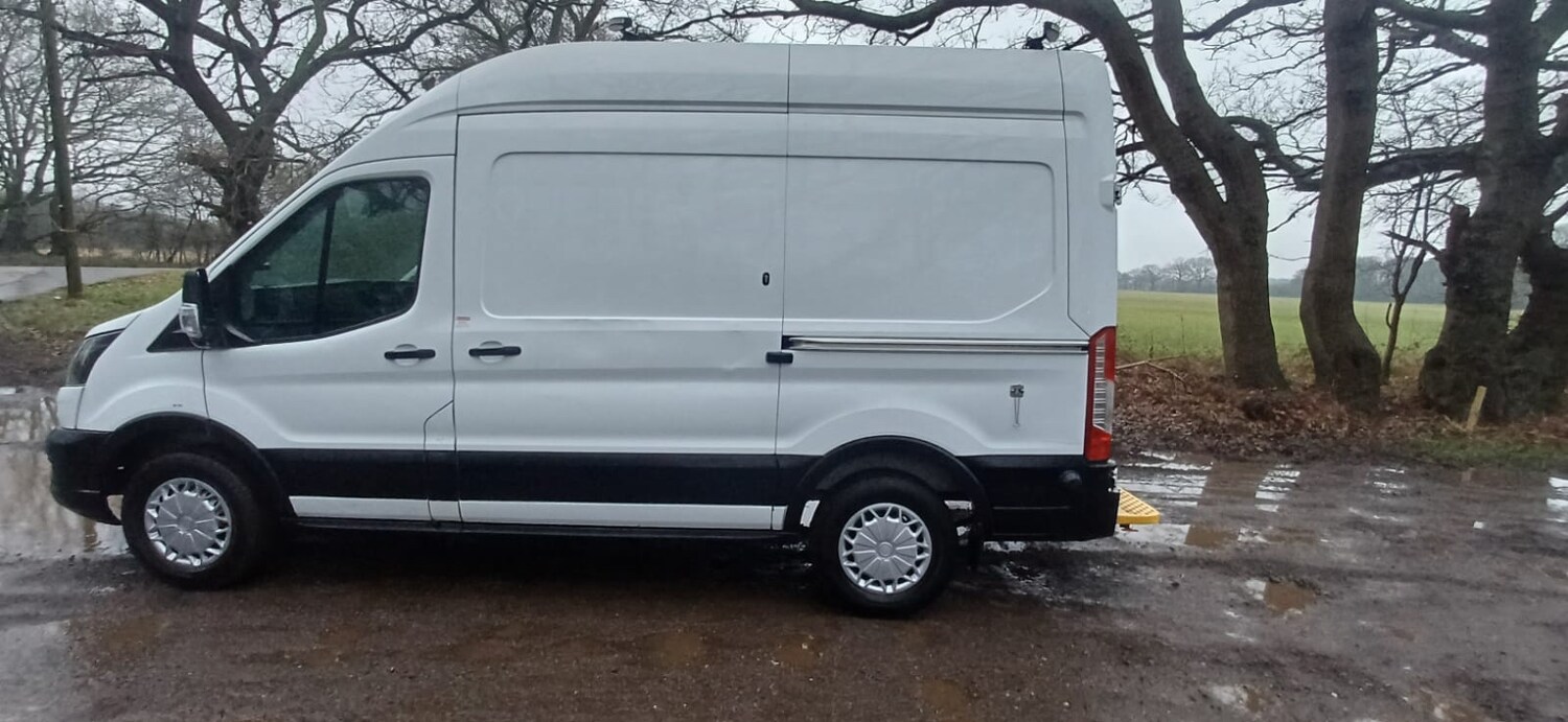 Used Ford Transit 2021 for sale - 77450629: Photo 10