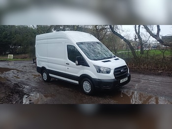 Ford Transit feature image