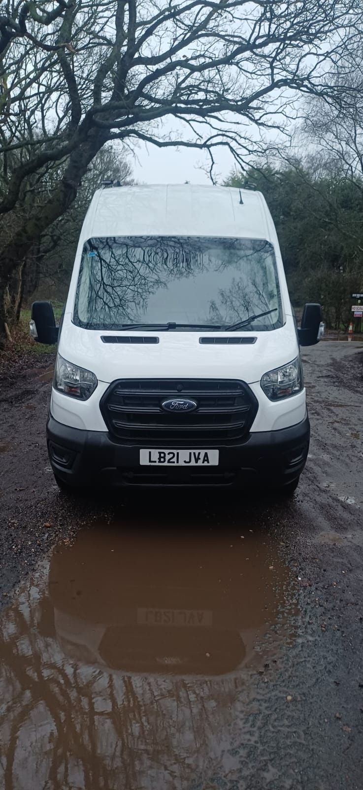 Used Ford Transit 2021 for sale - 77450629: Photo 2