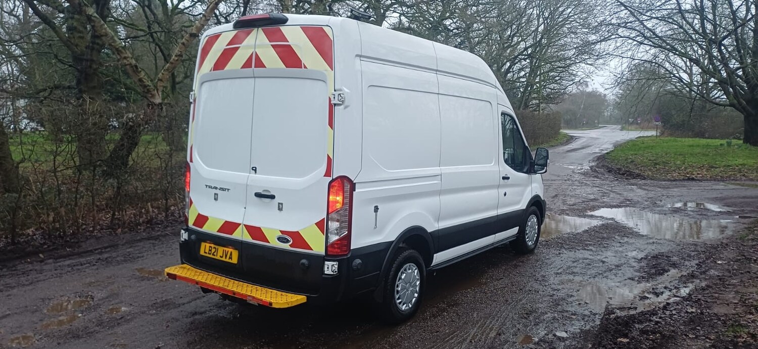 Used Ford Transit 2021 for sale - 77450629: Photo 3