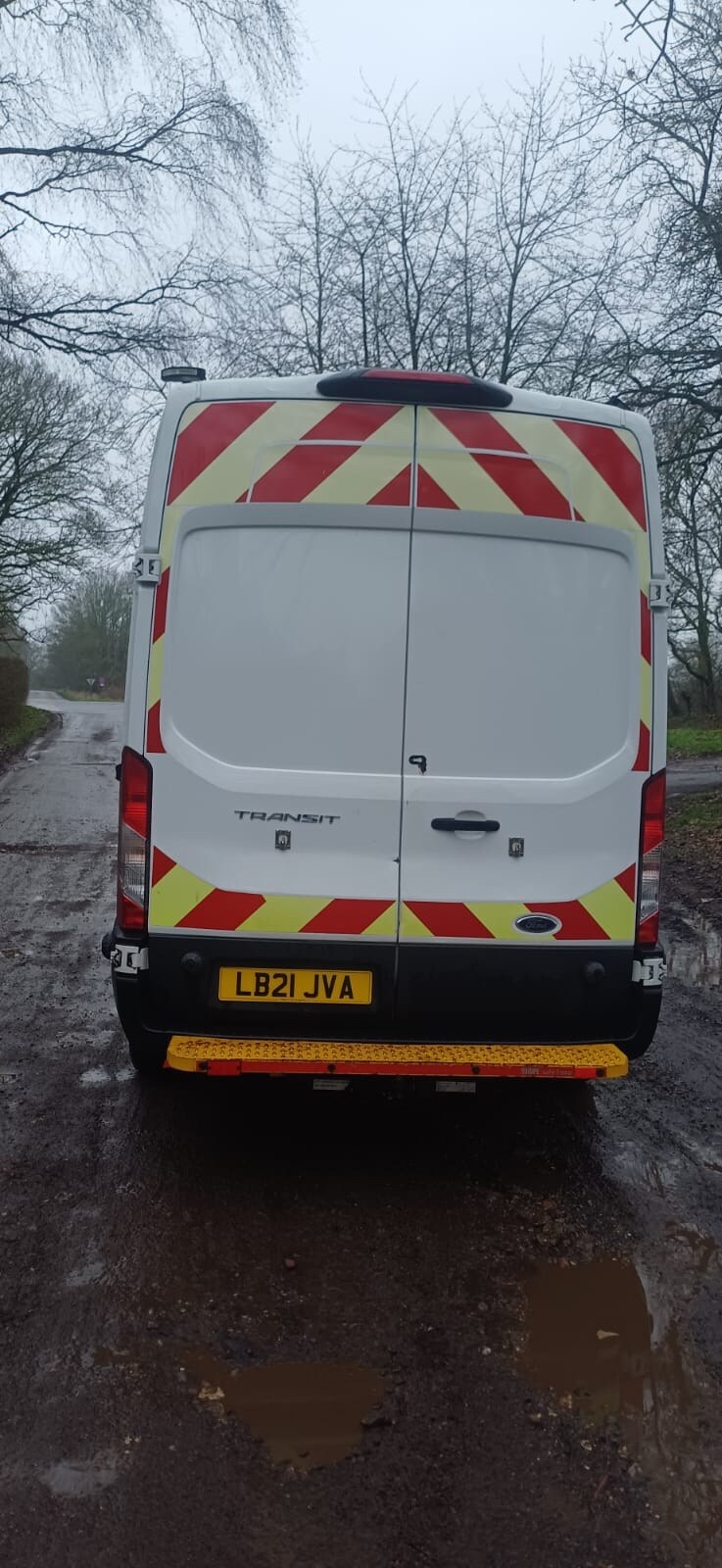 Used Ford Transit 2021 for sale - 77450629: Photo 4