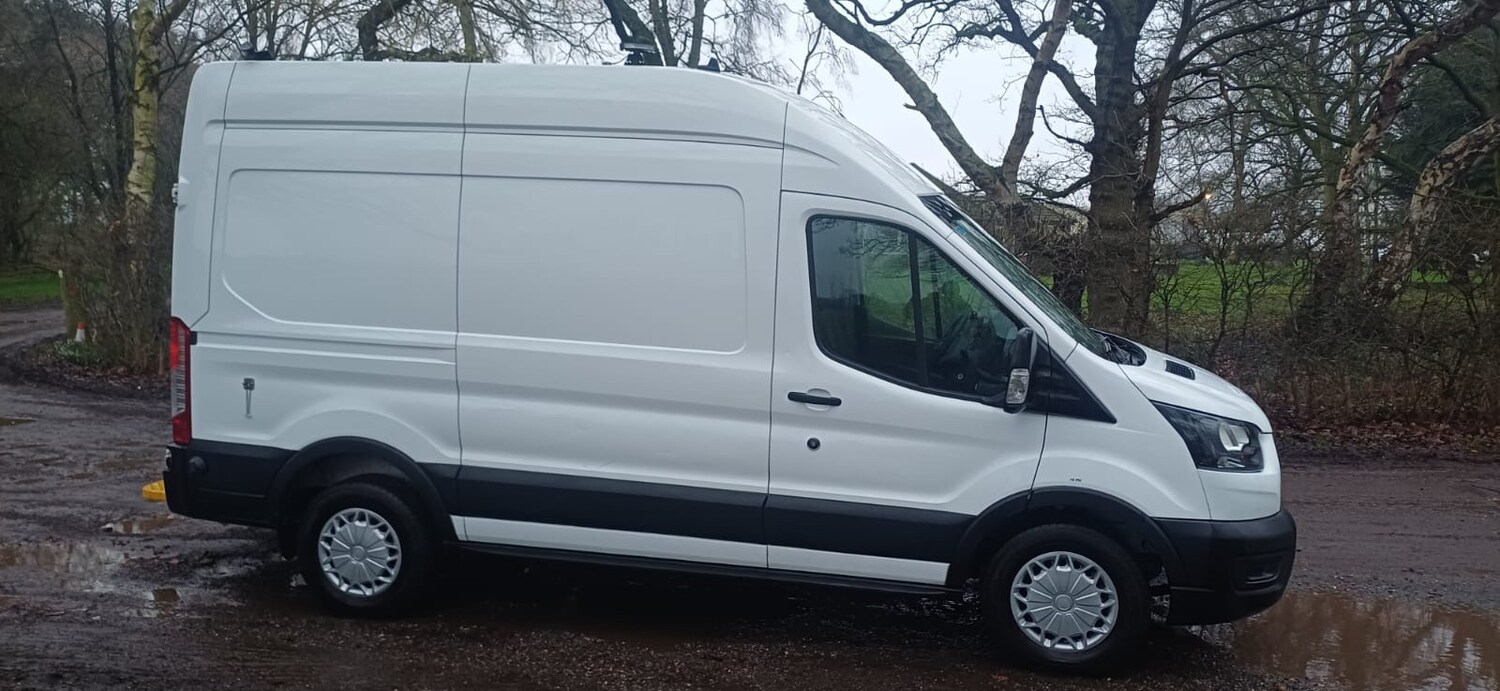 Used Ford Transit 2021 for sale - 77450629: Photo 5