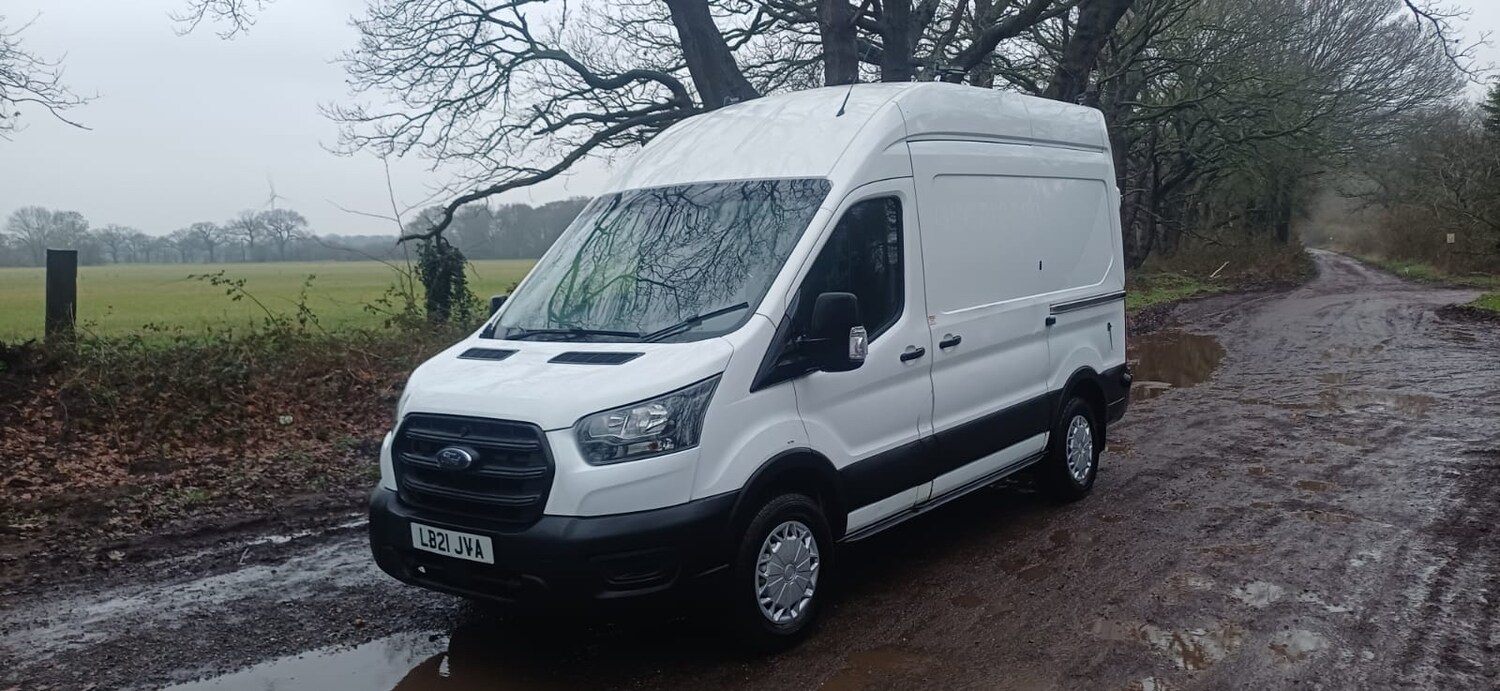 Used Ford Transit 2021 for sale - 77450629: Photo 7