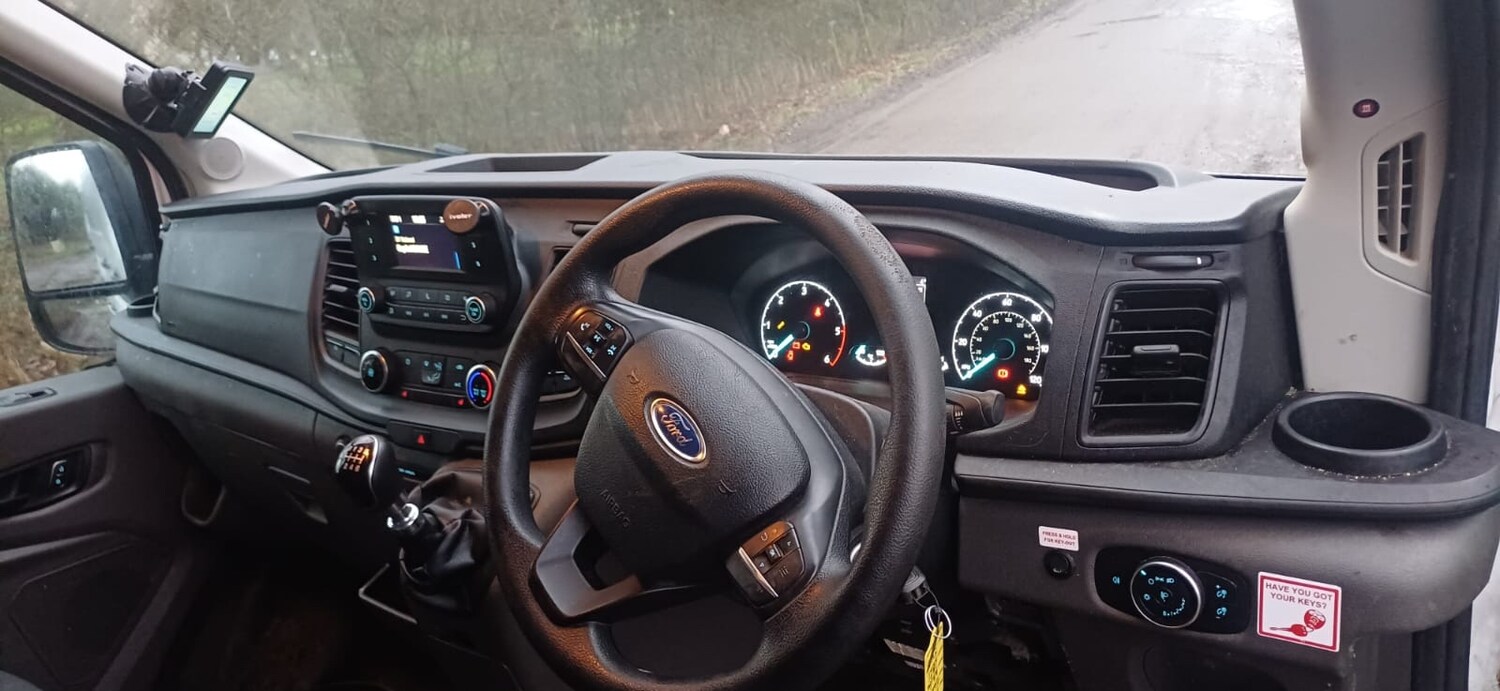Used Ford Transit 2021 for sale - 77450629: Photo 8