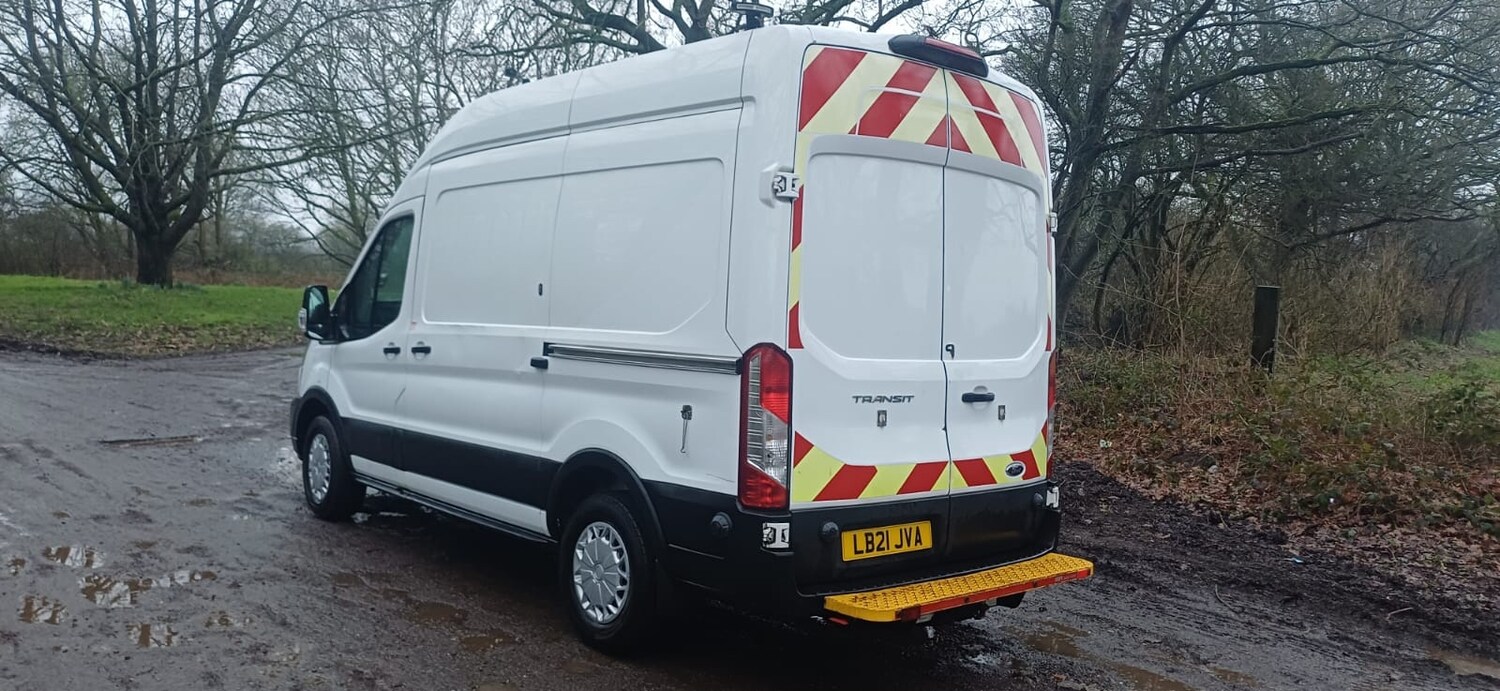 Used Ford Transit 2021 for sale - 77450629: Photo 9