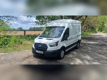 Used Ford Transit 2020 for sale - 78605332: Photo