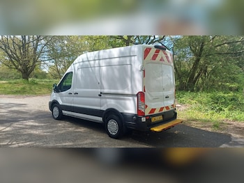 Used Ford Transit 2020 for sale - 78605332: Photo