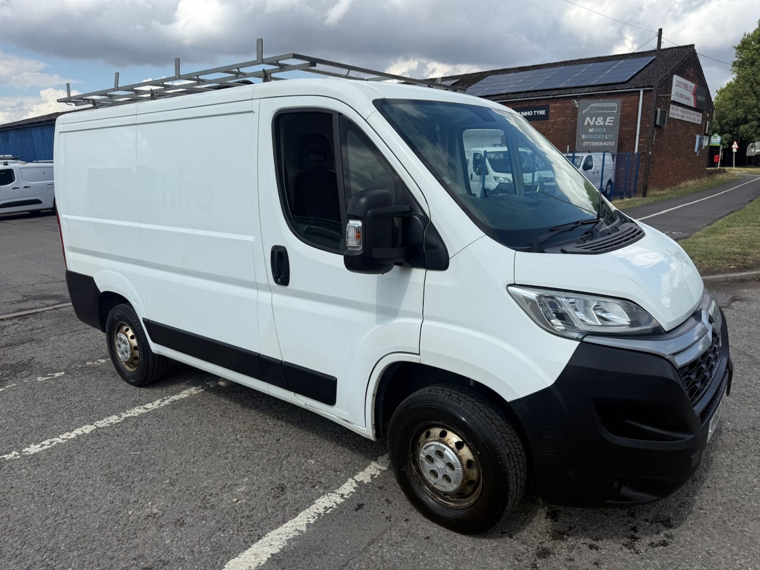 Vehicle 1