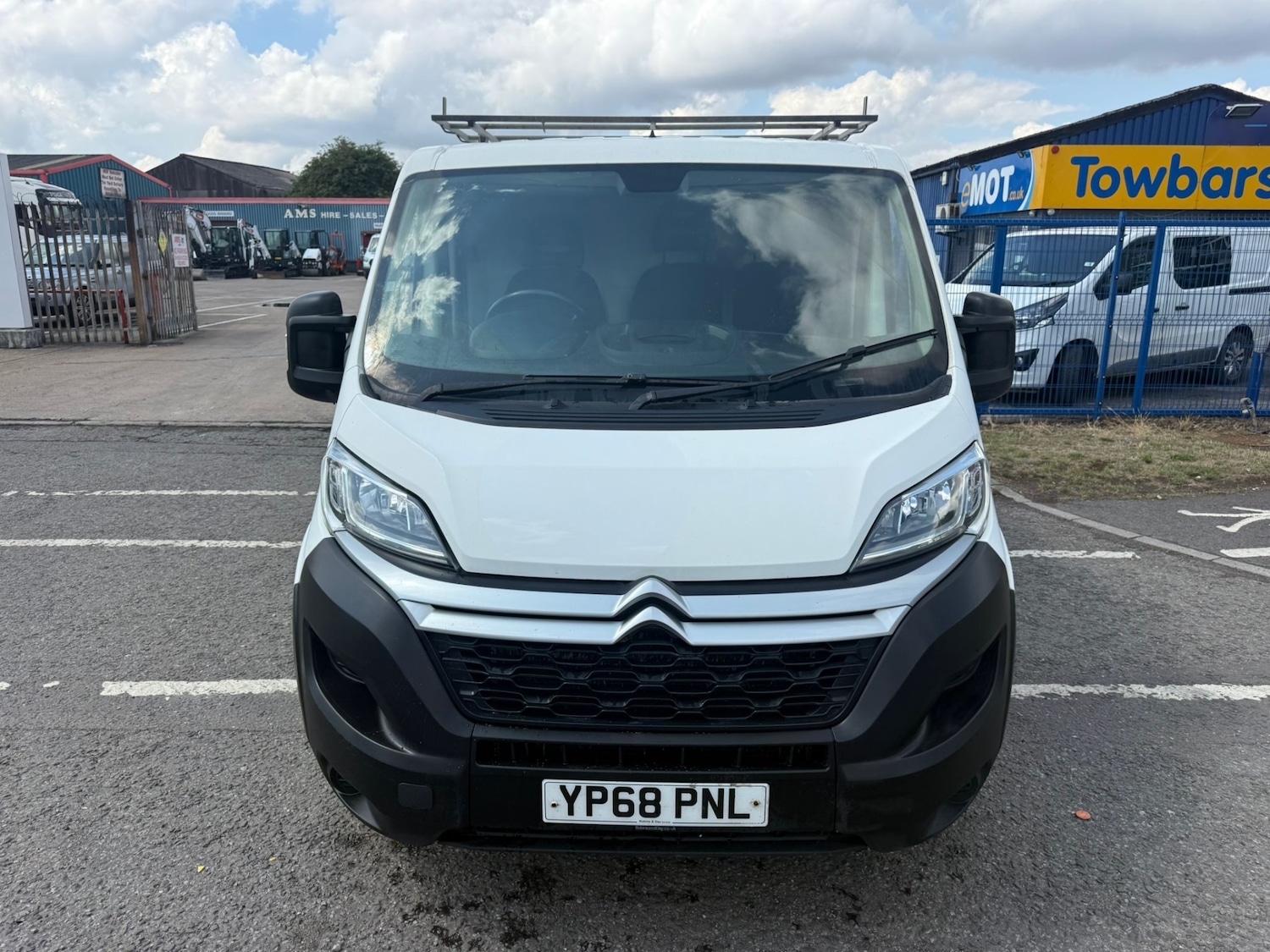 Vehicle 3