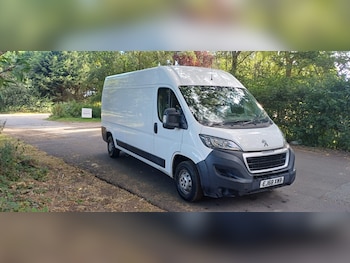 Used Peugeot Boxer 2019 for sale - 79432046: Photo