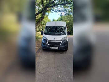 Used Peugeot Boxer 2019 for sale - 79432046: Photo