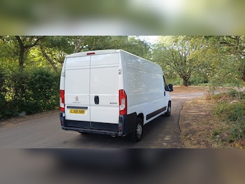 Used Peugeot Boxer 2019 for sale - 79432046: Photo