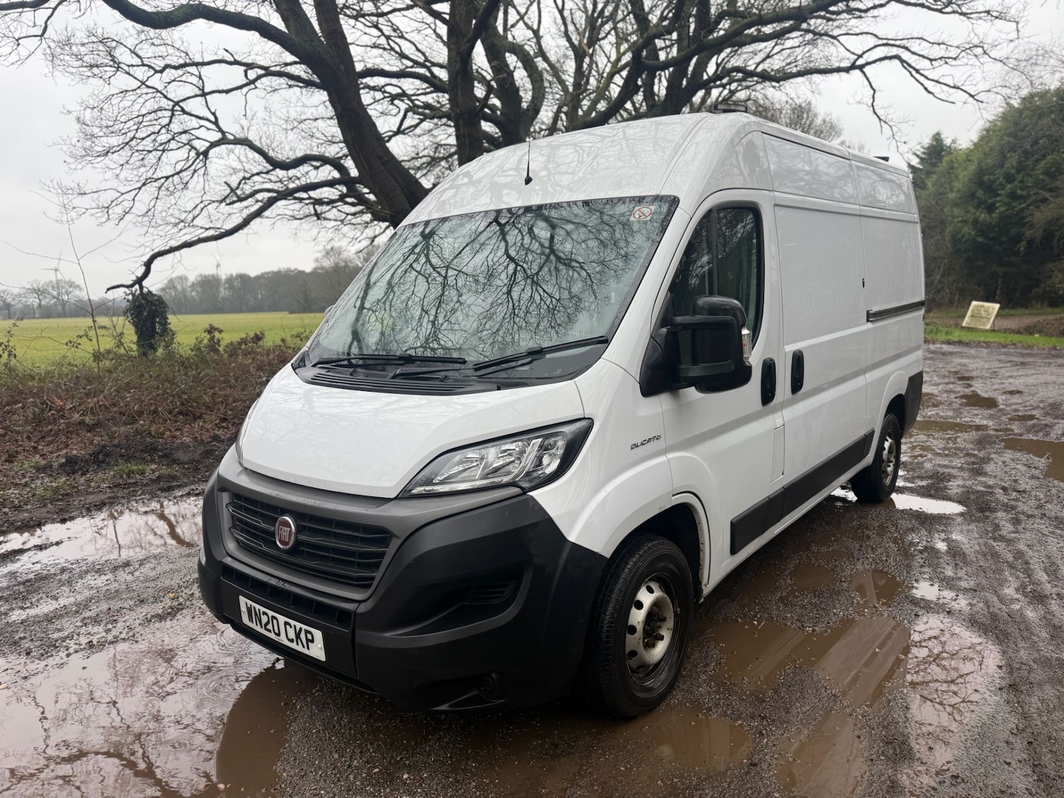 Used Fiat Ducato 2020 for sale - 77460107: Photo 2